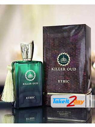 Paris Corner Killer Oud Ethic Perfume For Men 100 ML EDP